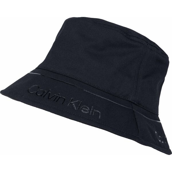 Calvin Klein UNDERWEAR BAND BUCKET HAT Klobouk