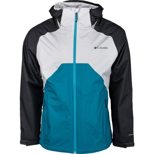 Columbia RAIN SCAPE JACKET Pánská nepromokavá bunda