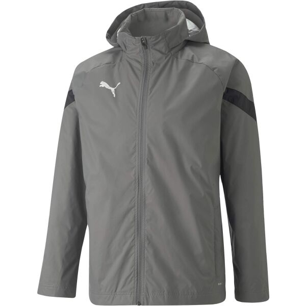 Puma TEAMFINAL ALL WEATHER JACKET Pánská fotbalová mikina