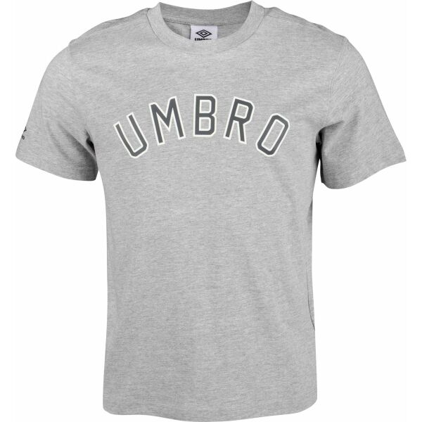 Umbro COLLEGIATE GRAPHIC TEE Pánské triko