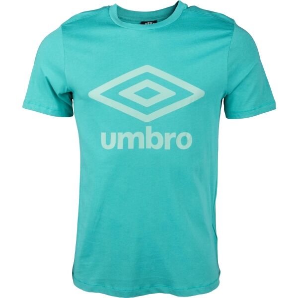 Umbro FW LARGE LOGO TEE Pánské triko