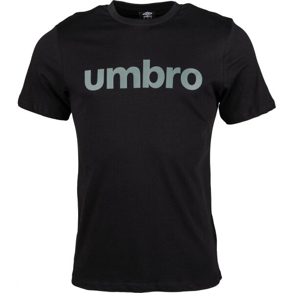 Umbro LINEAR LOGO GRAPHIC TEE Pánské triko