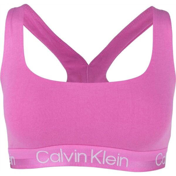 Calvin Klein UNLINED BRALETTE Dámská podprsenka