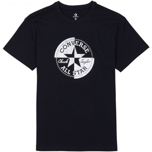 Converse WOMENS CHUCK TAYLOR RIVALRY RELAXED TEE Dámské tričko