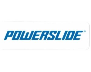 Powerslide Samolepka Powerslide Logo