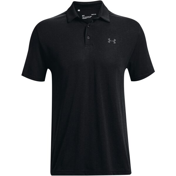 Under Armour VANISH SEAMLESS POLO Pánské polo triko