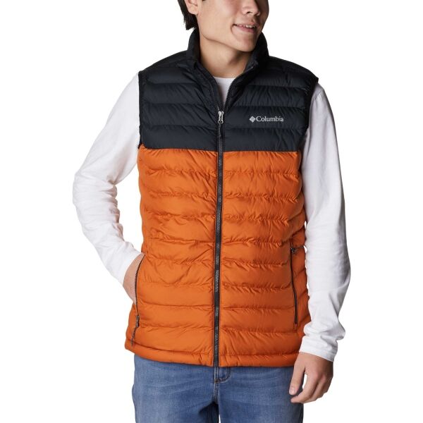 Columbia POWDER LITE VEST Pánská vesta