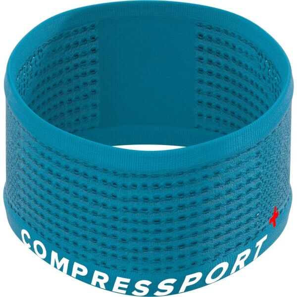 Compressport HEADBAND ON/OFF Běžecká sportovní čelenka