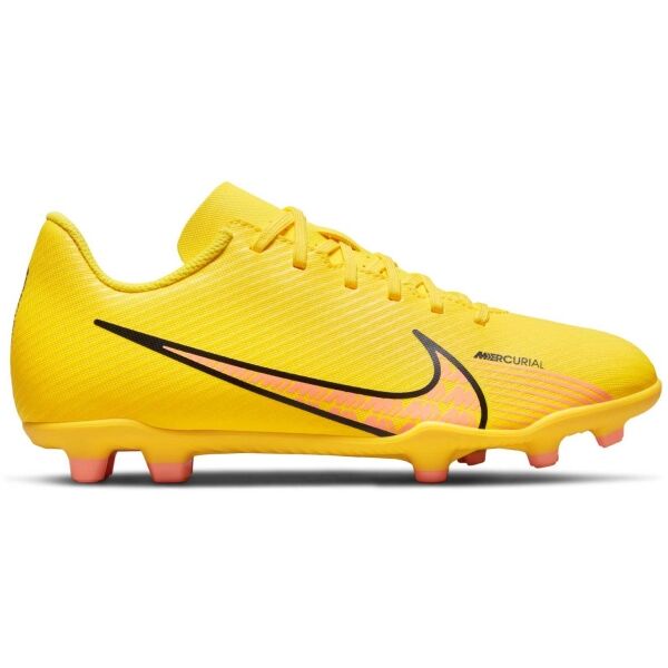 Nike JR MERCURIAL VAPOR 15 CLUB FG/MG Dětské kopačky