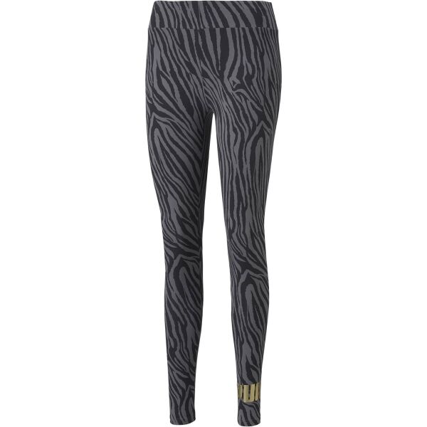 Puma ESS+ TIGER AOP LEGGINGS Dámské legíny