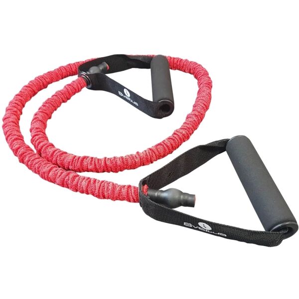 SVELTUS FITNESS POWER TUBE STRONG Expandér s úchyty