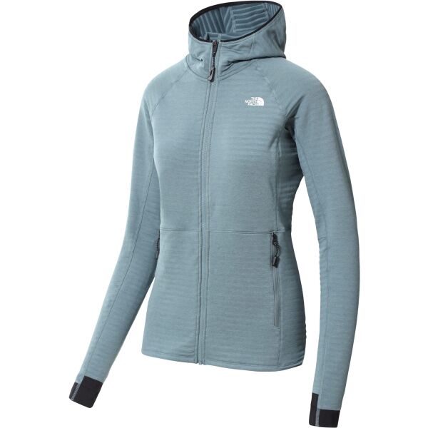 The North Face W CIRCADIAN MIDLAYER HOODIE Dámská mikina