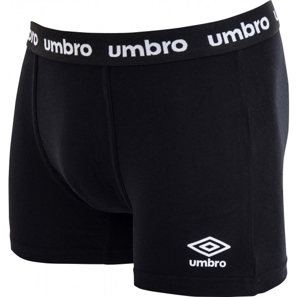 Umbro BOXER SHORT MIX 2PACK Pánské boxerky