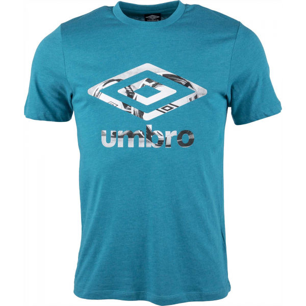 Umbro FW PHOTO GRAPHIC TEE Pánské triko