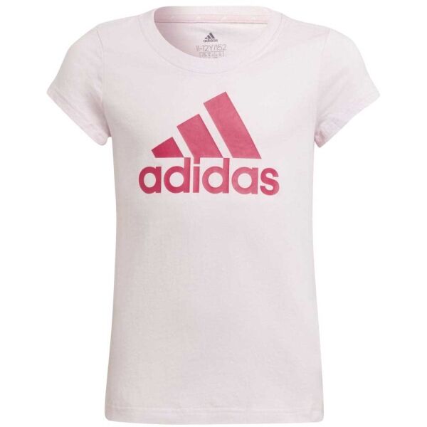 adidas BL T Dívčí tričko