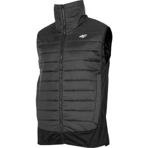 4F TREKKING VEST MEN´S Pánská péřová vesta