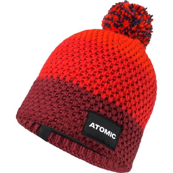 Atomic RACING BEANIE Pletená čepice