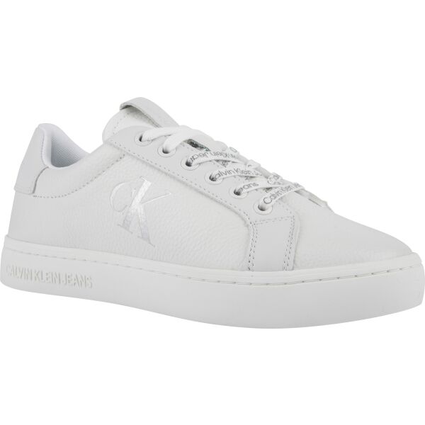 Calvin Klein CLASSIC CUPSOLELACEUP LOW Dámské nízké tenisky