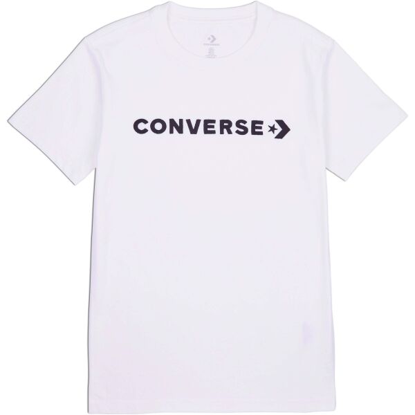 Converse CF STRIP WORDMARK SS TEE Dámské tričko