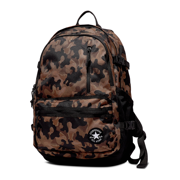 Converse STRAIGHT EDGE BACKPACK PRINT Městský batoh