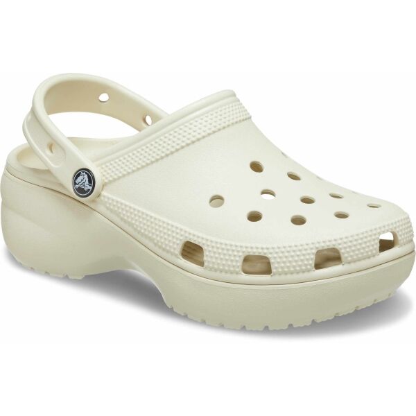 Crocs CLASSIC PLATFORM CLOG W  Dámské nazouváky