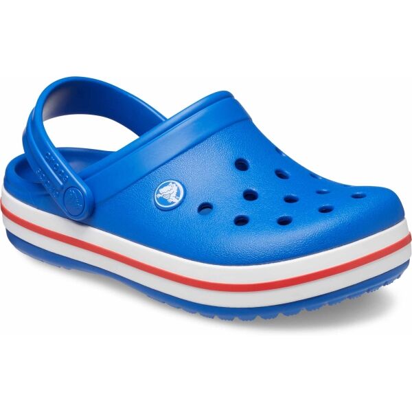 Crocs CROCBAND CLOG K Dětské nazouváky