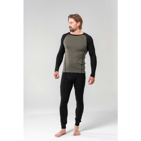 Devold DUO ACTIVE MERINO 210 SHIRT Pánské termotriko