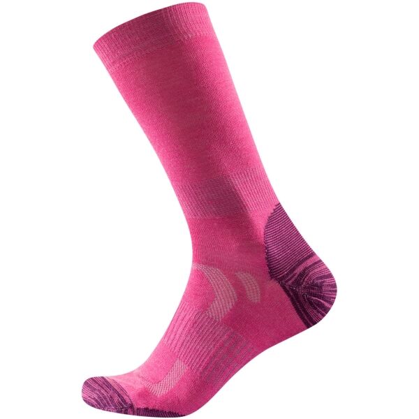 Devold MULTI MERINO LIGHT SOCK WMN Dámské ponožky