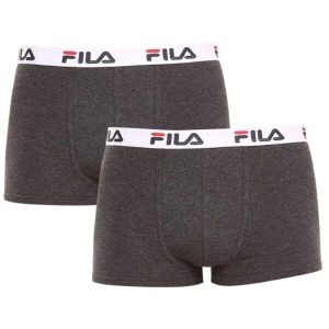 Fila MAN BOXER 2 PACK Pánské boxerky