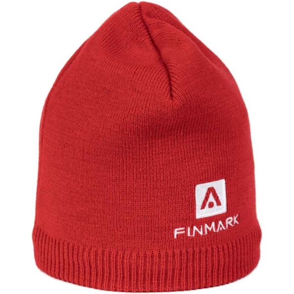 Finmark WINTER HAT Zimní pletená čepice