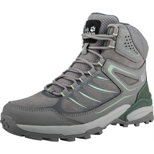 Jack Wolfskin CROSS TRAIL MID W Dámská outdoorová obuv