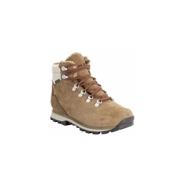 Jack Wolfskin THUNDER BAY TEXAPORE MID W Dámská zimní obuv