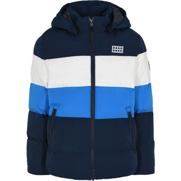 LegoWear LWJIPE 705 JACKET Dětská zimní bunda