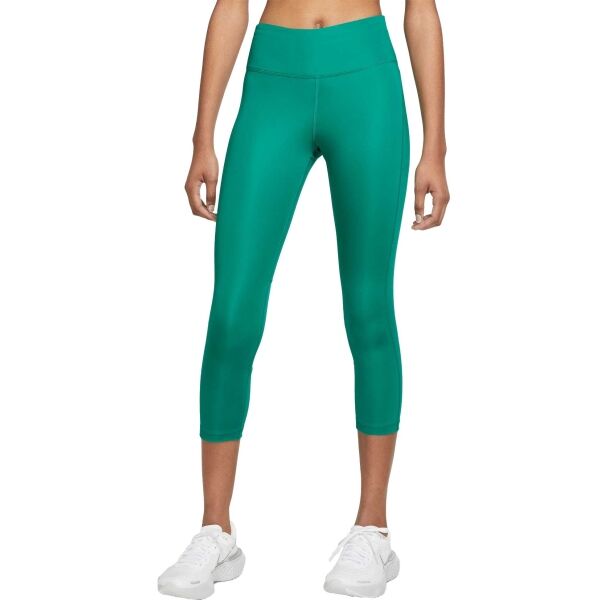 Nike DF FAST CROP W Dámské běžecké legíny