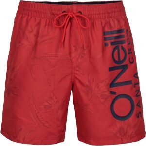 O'Neill CALI FLORAL SHORTS Pánské koupací kraťasy