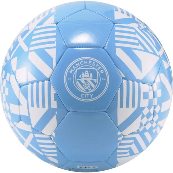 Puma MANCHESTER CITY FC FTBLCULTURE UBD BALL Fotbalový míč