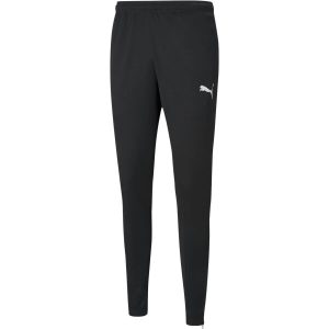 Puma TEAMRISE POLY TRAINING PANTS Pánské fotbalové tepláky