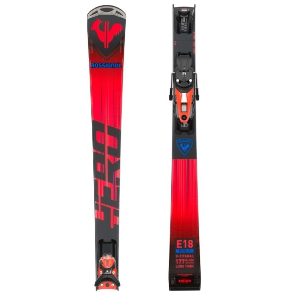 Rossignol HERO ELITE MT TI C.A.M. KONECT + NX 12 KONECT GW Sjezdové lyže