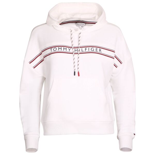 Tommy Hilfiger CLASSIC-HWK HOODIE Dámská mikina