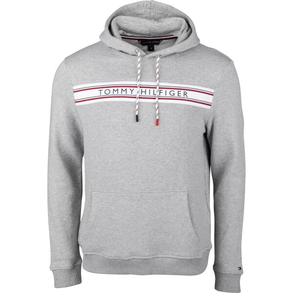 Tommy Hilfiger CLASSIC-HWK OH HOODIE Pánská mikina