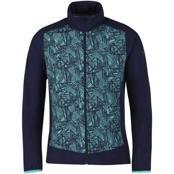 Umbro PRO TRAINING GRAPHIC SHOWER JACKET Pánská sportovní mikina