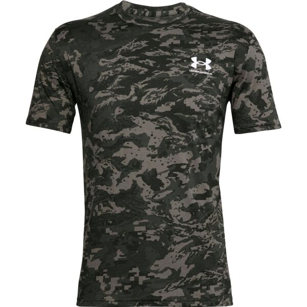 Under Armour ABC CAMO SS Pánské triko