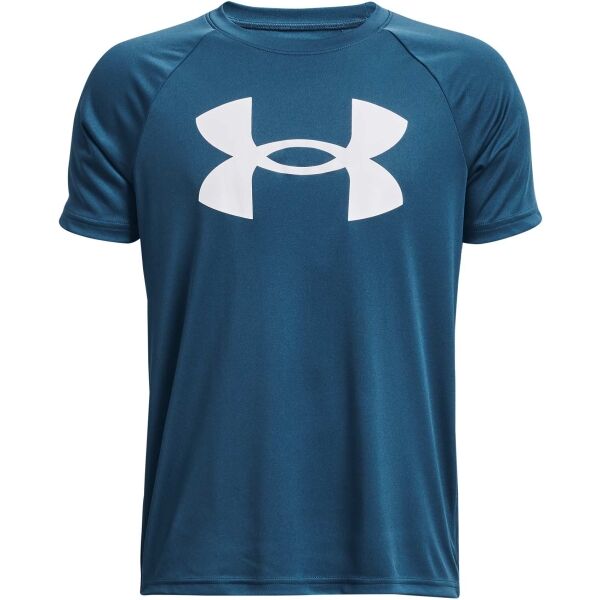 Under Armour TECH BIG LOGO SS Chlapecké triko