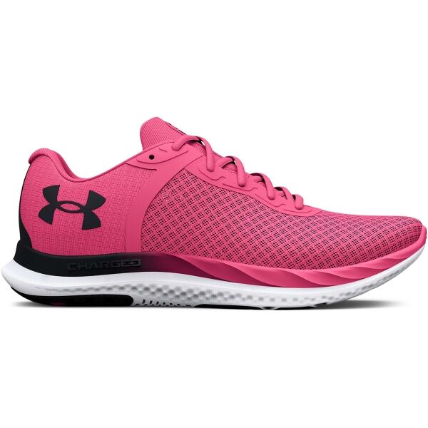 Under Armour W CHARGED BREEZE Dámské běžecké boty