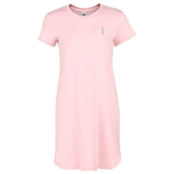 Calvin Klein S/S NIGHTSHIRT Dámská noční košile