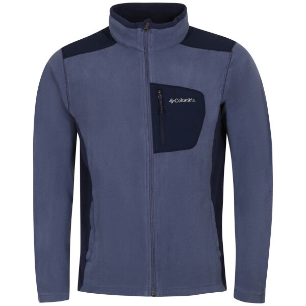 Columbia KLAMATH RANGE FULL ZIP Pánská bunda