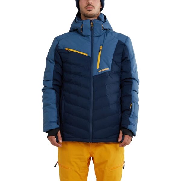 FUNDANGO WILLOW PADDED JACKET Pánská lyžařská/snowboardová bunda