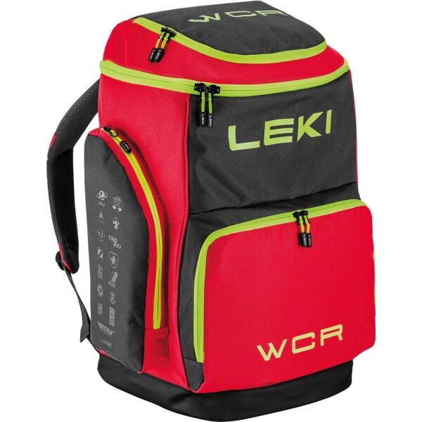 Leki SKIBOOT BAG WCR 85L Taška na lyžařskou obuv