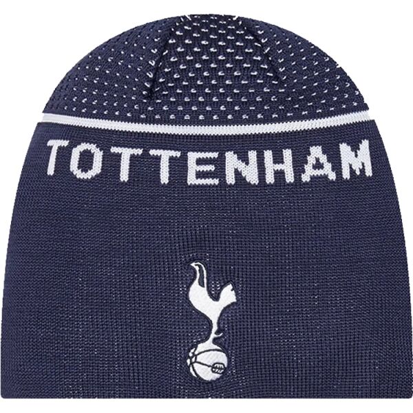 New Era ENGINEERED SKULL BEANIE TOTTENHAM HOTSPUR Zimní čepice