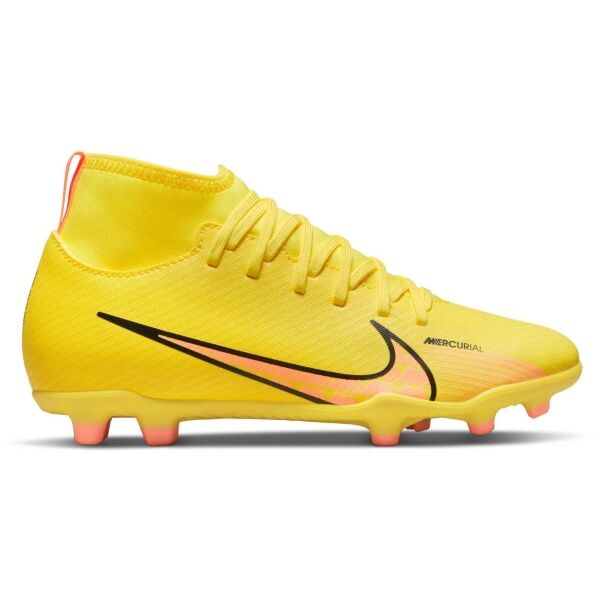 Nike JR MERCURIAL SUPERFLY 9 CLUB FG/MG Dětské kopačky